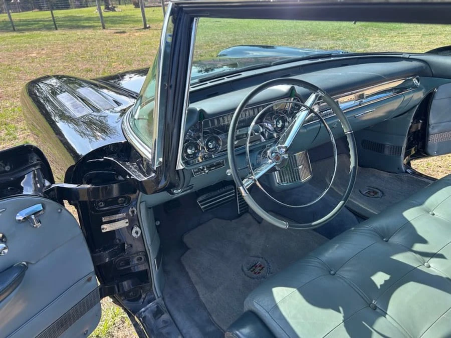 1958 Cadillac Eldorado 3rd Gen - Image 3 of 13