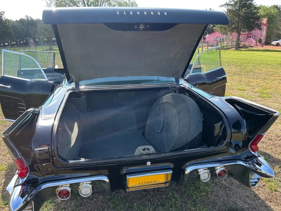 1958 Cadillac Eldorado 3rd Gen - Image 12 of 13