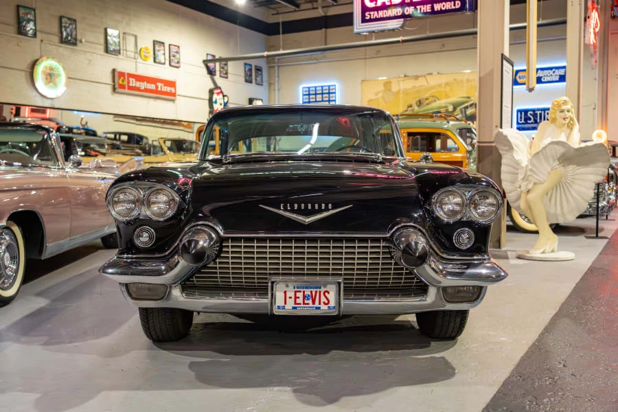 1958 Cadillac Eldorado 3rd Gen - Image 3 of 21