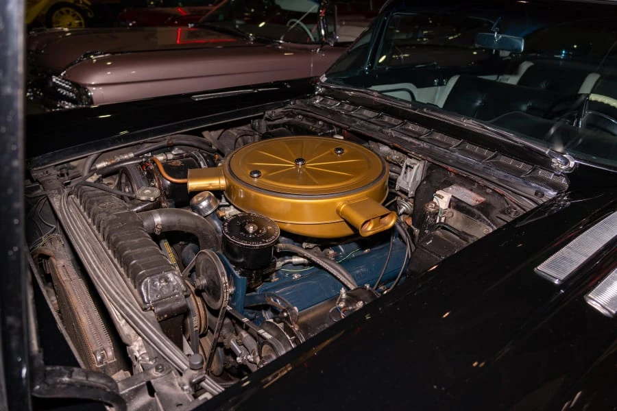 1958 Cadillac Eldorado 3rd Gen - Image 17 of 21
