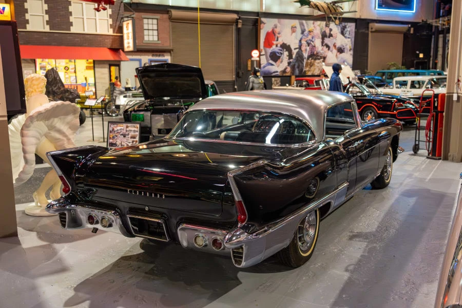 1958 Cadillac Eldorado 3rd Gen - Image 2 of 21
