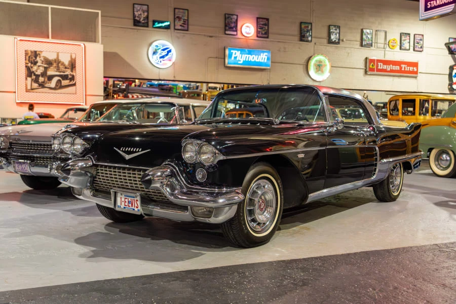 1958 Cadillac Eldorado 3rd Gen - Image 7 of 21