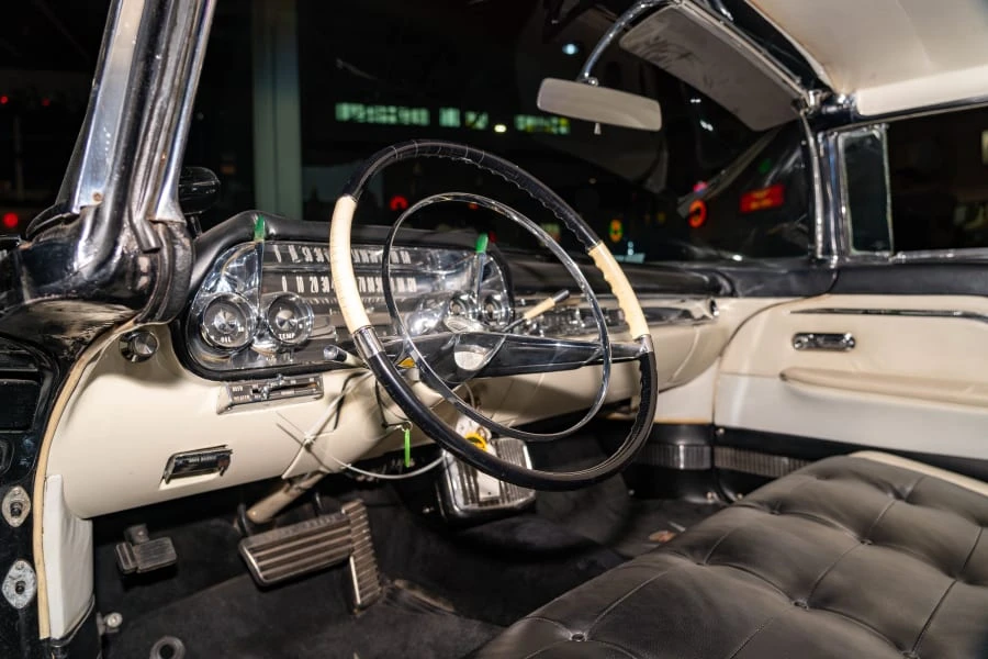 1958 Cadillac Eldorado 3rd Gen - Image 9 of 21