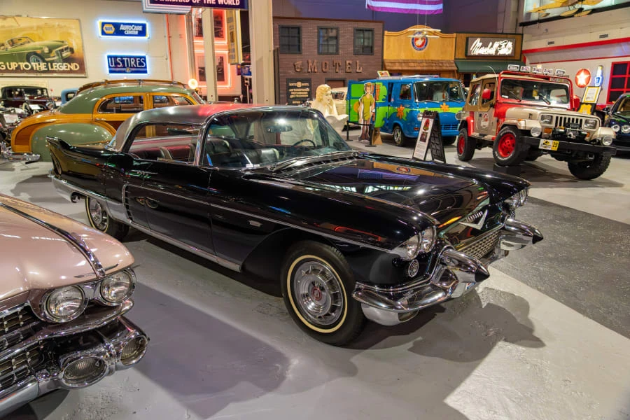1958 Cadillac Eldorado 3rd Gen - Image 8 of 21