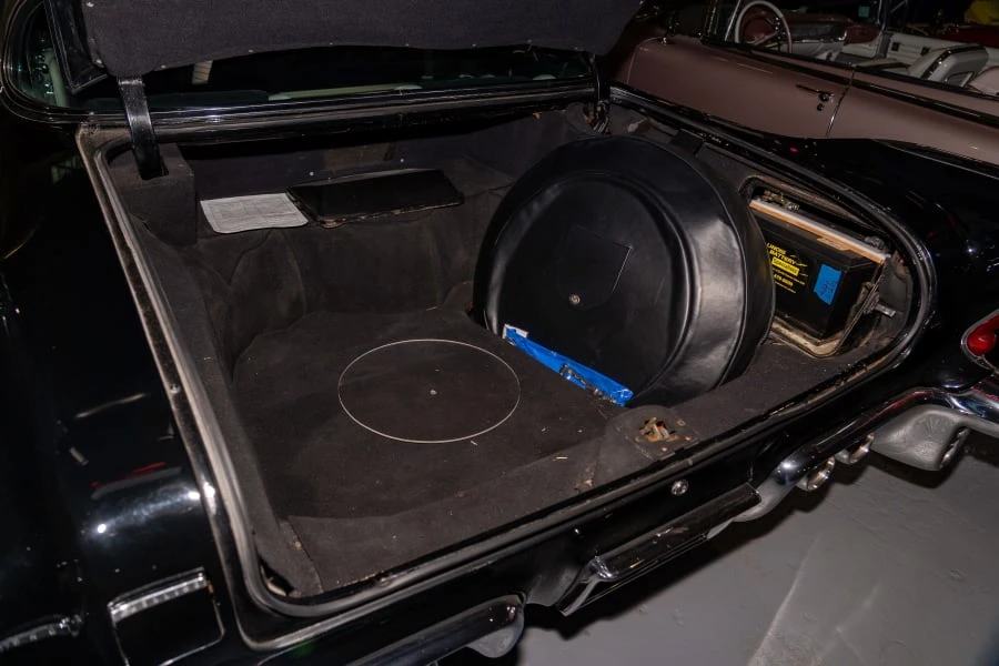 1958 Cadillac Eldorado 3rd Gen - Image 21 of 21
