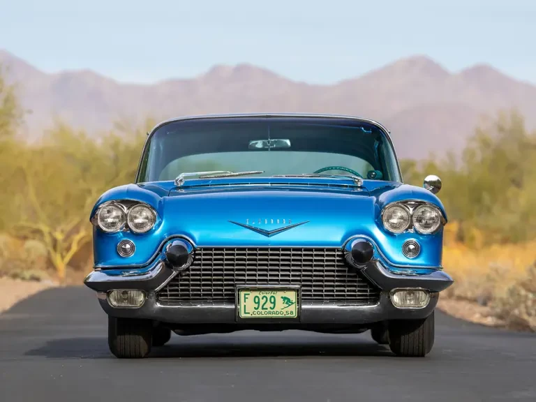 1958 Cadillac Eldorado 3rd Gen - Image 7 of 31