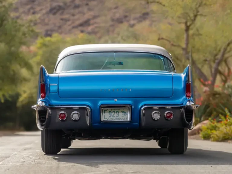 1958 Cadillac Eldorado 3rd Gen - Image 8 of 31