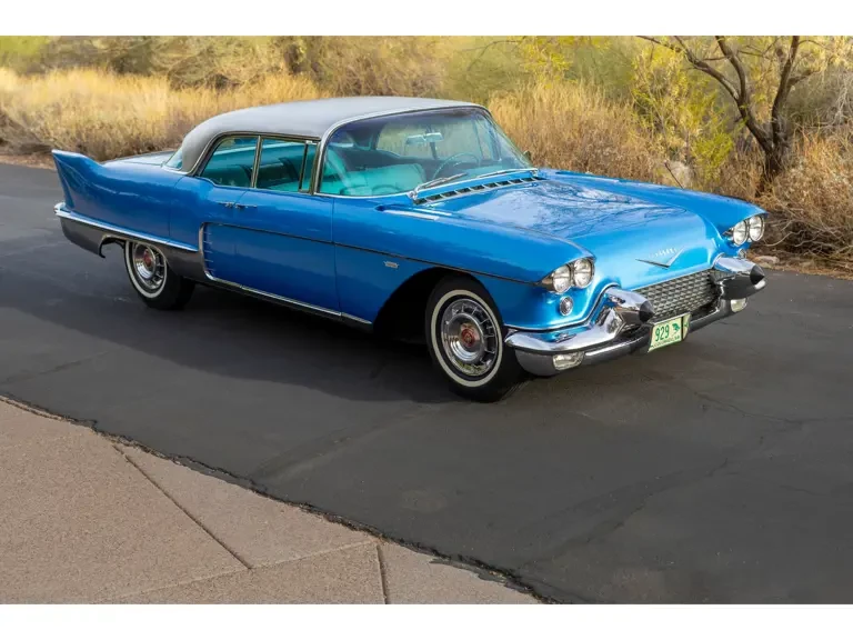 1958 Cadillac Eldorado 3rd Gen - Image 9 of 31