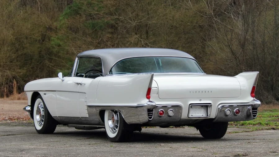 1958 Cadillac Eldorado 3rd Gen - Image 3 of 18