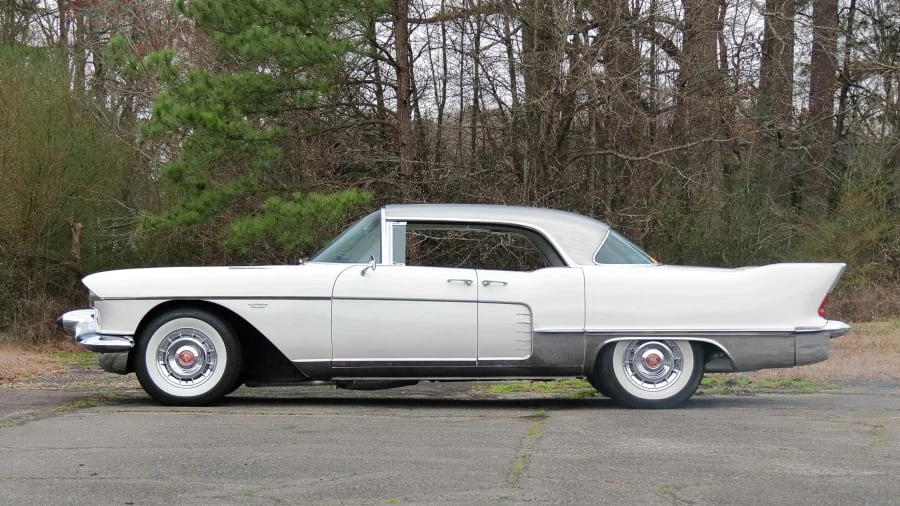 1958 Cadillac Eldorado 3rd Gen - Image 4 of 18