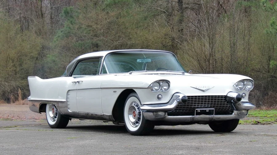 1958 Cadillac Eldorado 3rd Gen - Image 8 of 18