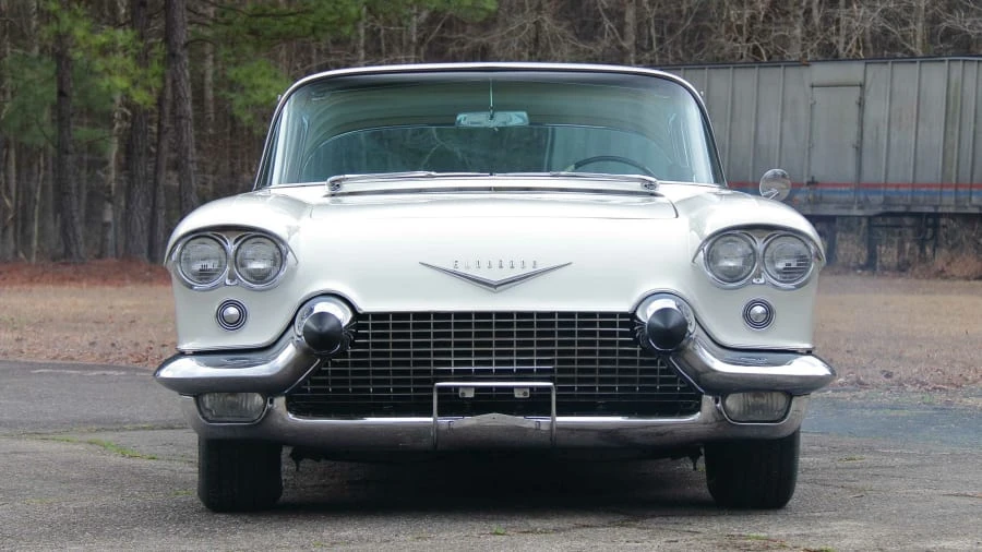 1958 Cadillac Eldorado 3rd Gen - Image 9 of 18