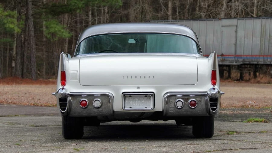 1958 Cadillac Eldorado 3rd Gen - Image 10 of 18