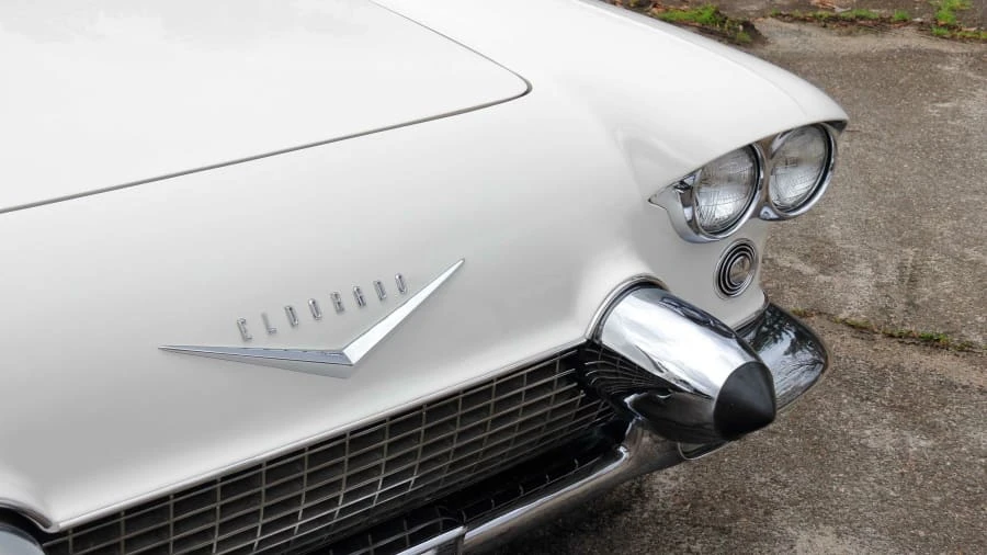 1958 Cadillac Eldorado 3rd Gen - Image 11 of 18
