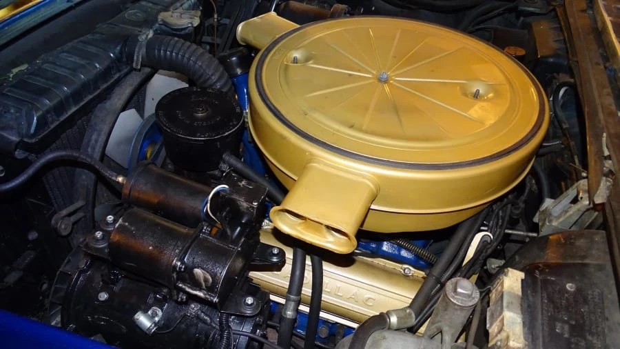 1958 Cadillac Eldorado 3rd Gen - Image 8 of 11