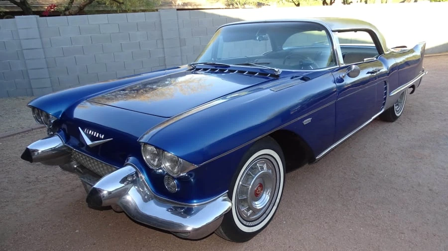 1958 Cadillac Eldorado 3rd Gen - Image 2 of 11