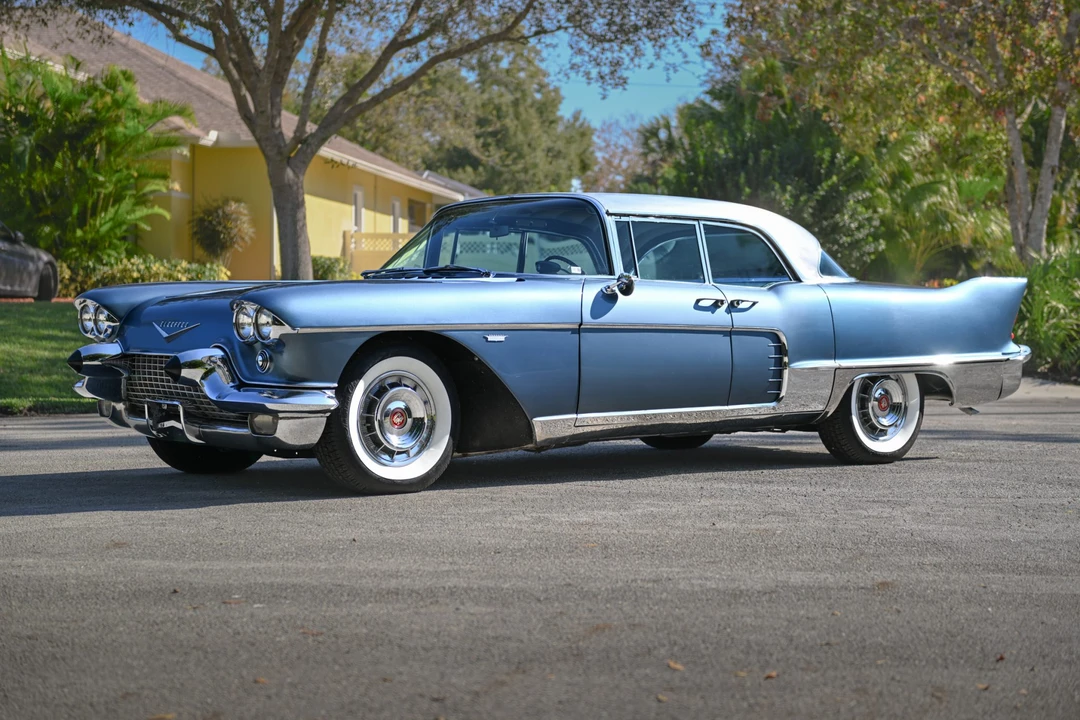 1958 Cadillac Eldorado 2nd Gen - Image 2 of 31