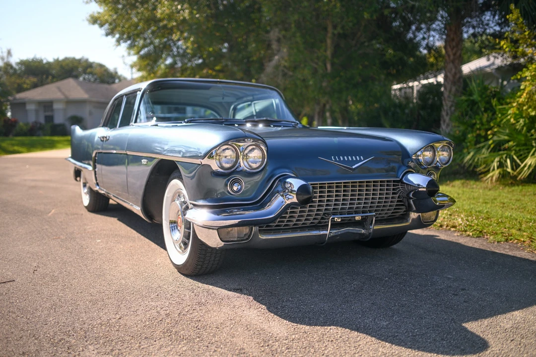 1958 Cadillac Eldorado 2nd Gen - Image 5 of 31