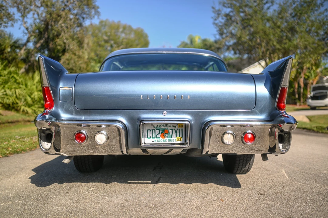 1958 Cadillac Eldorado 2nd Gen - Image 15 of 31