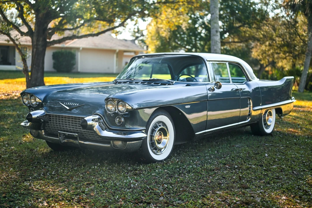 1958 Cadillac Eldorado 2nd Gen - Image 27 of 31