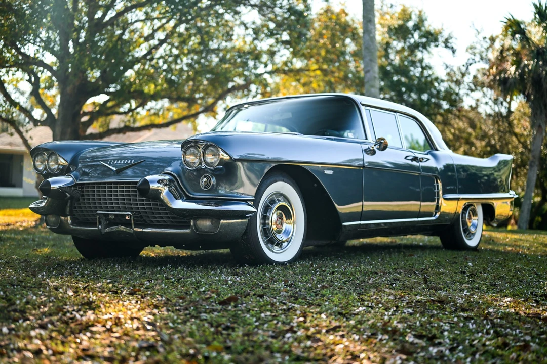 1958 Cadillac Eldorado 2nd Gen - Image 28 of 31