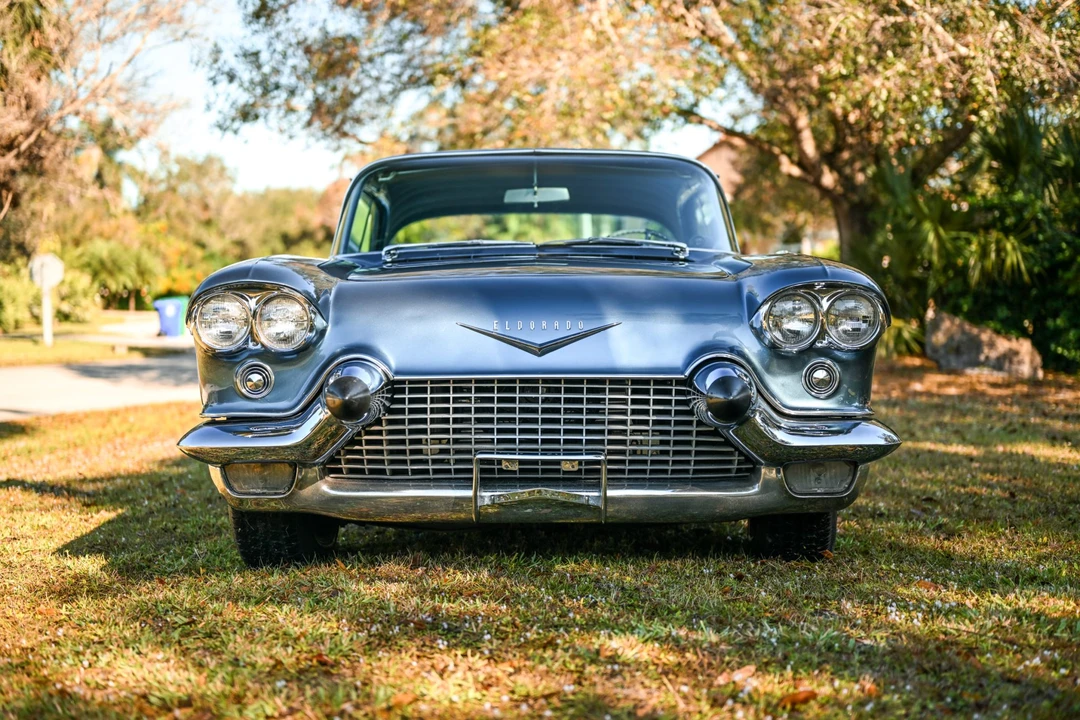1958 Cadillac Eldorado 2nd Gen - Image 29 of 31