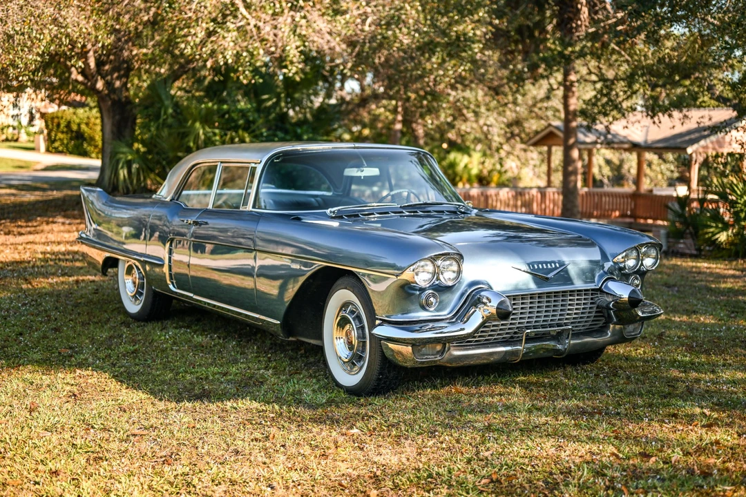 1958 Cadillac Eldorado 2nd Gen - Image 30 of 31