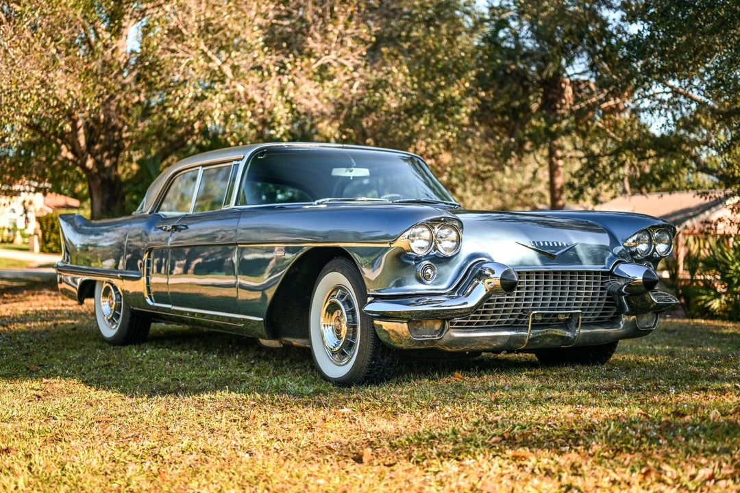1958 Cadillac Eldorado 2nd Gen - Image 31 of 31