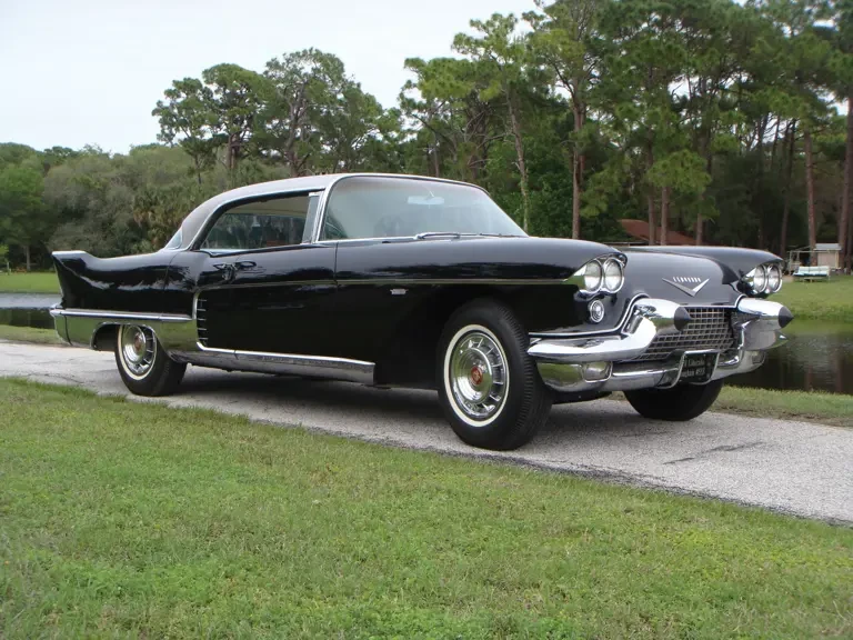 1958 Cadillac Eldorado 3rd Gen - Image 2 of 2
