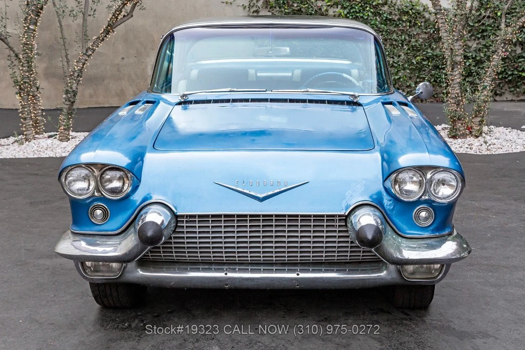 1958 Cadillac Eldorado 3rd Gen - Image 2 of 12