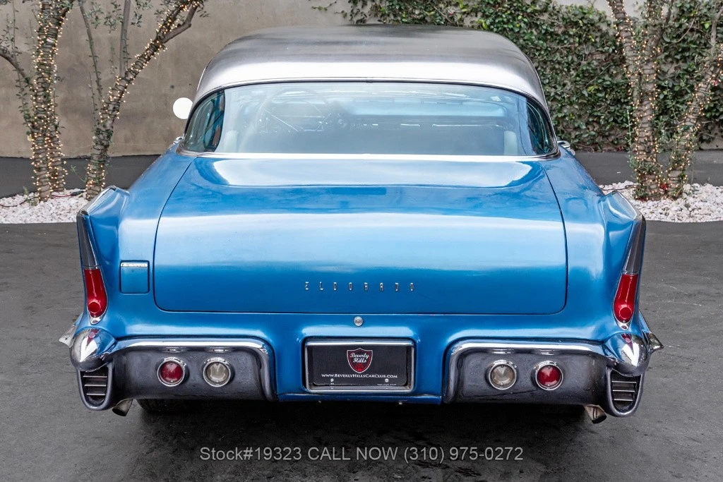 1958 Cadillac Eldorado 3rd Gen - Image 6 of 12