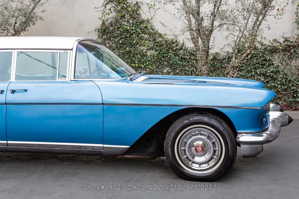1958 Cadillac Eldorado 3rd Gen - Image 10 of 12
