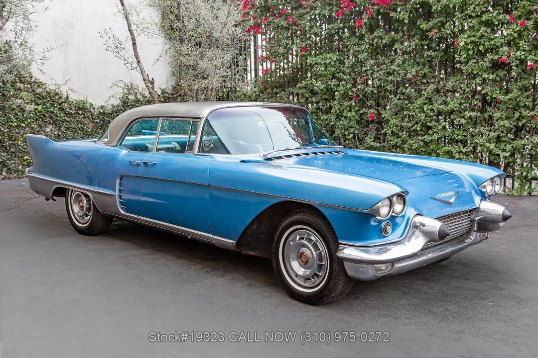 1958 Cadillac Series 62 Eldorado Brougham - Image 3 of 31