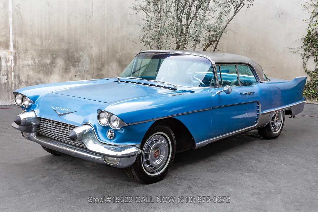 1958 Cadillac Series 62 Eldorado Brougham - Image 9 of 31