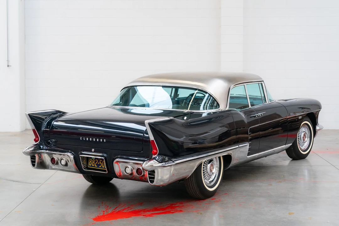 1958 Cadillac Eldorado 3rd Gen - Image 4 of 31