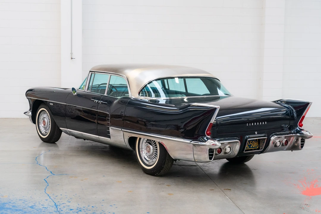 1958 Cadillac Eldorado 3rd Gen - Image 3 of 31