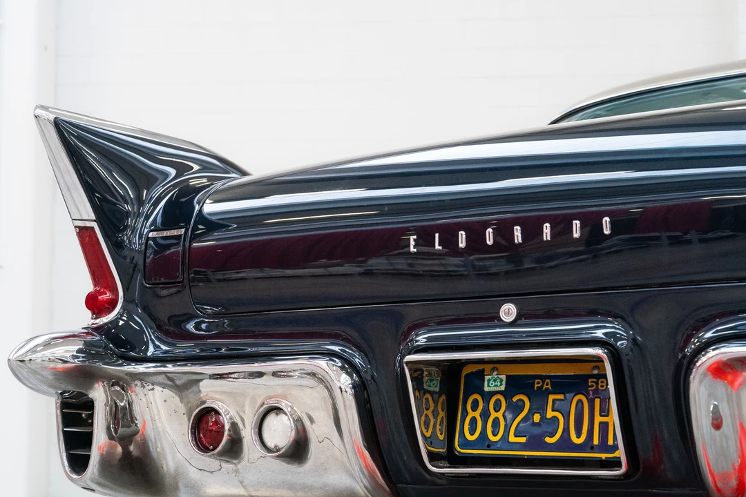 1958 Cadillac Eldorado 3rd Gen - Image 16 of 31