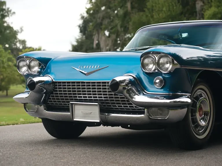 1958 Cadillac Eldorado 3rd Gen - Image 11 of 31