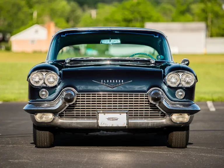 1958 Cadillac Eldorado 3rd Gen - Image 9 of 31