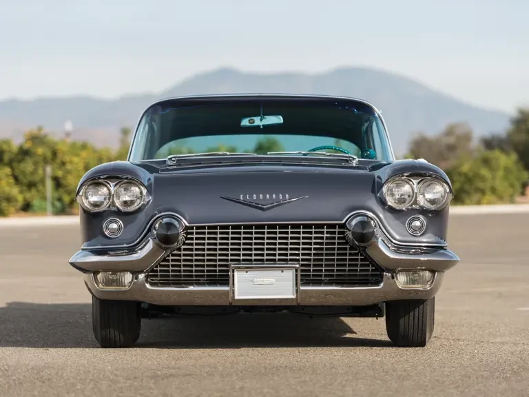 1958 Cadillac Eldorado 3rd Gen - Image 9 of 31