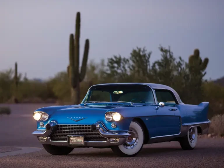 1958 Cadillac Eldorado 3rd Gen - Image 27 of 28