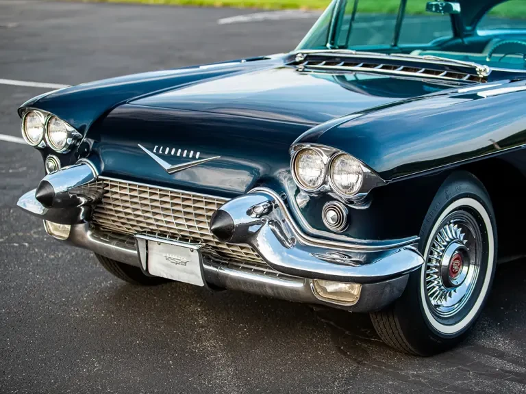 1958 Cadillac Eldorado 3rd Gen - Image 30 of 31