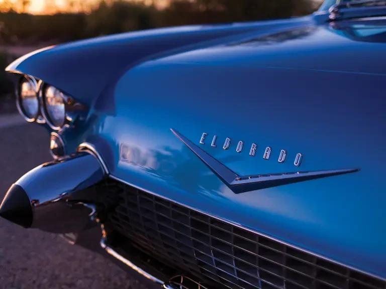 1958 Cadillac Eldorado 3rd Gen - Image 7 of 28