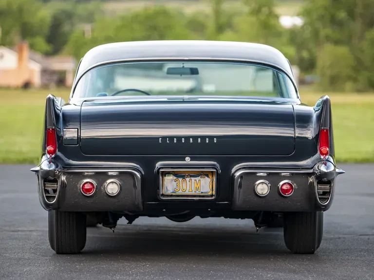 1958 Cadillac Eldorado 3rd Gen - Image 10 of 31