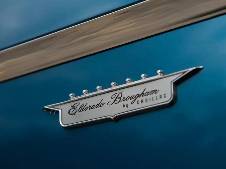 1958 Cadillac Eldorado 3rd Gen - Image 9 of 31
