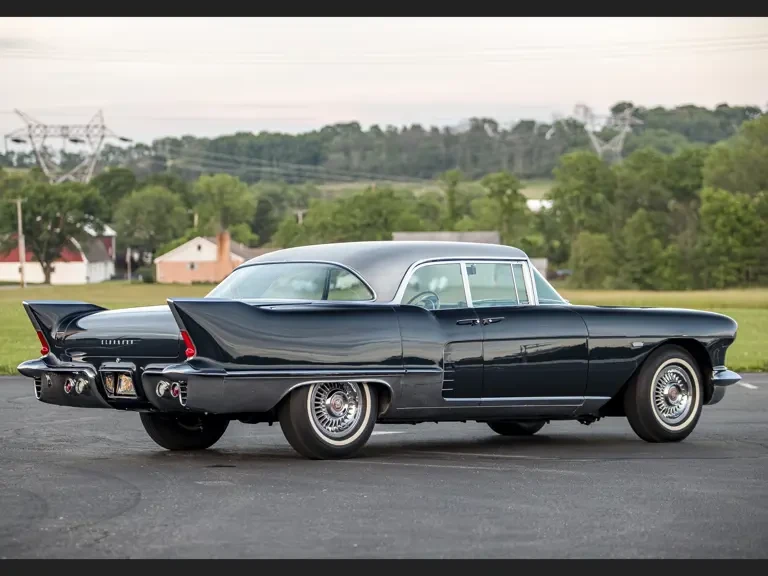 1958 Cadillac Eldorado 3rd Gen - Image 3 of 31