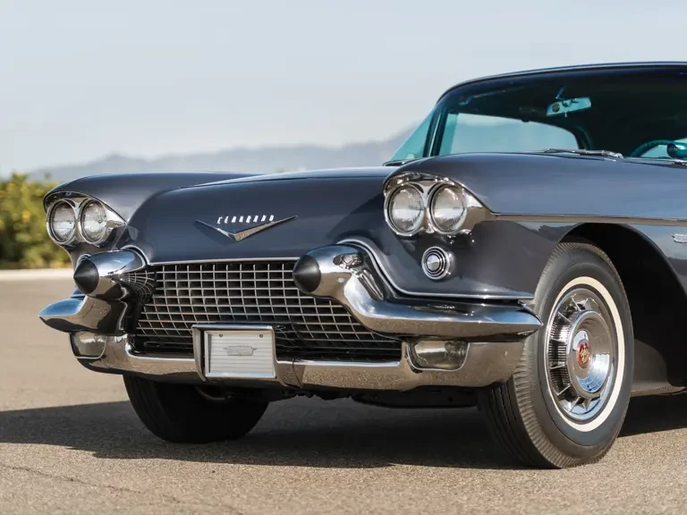 1958 Cadillac Eldorado 3rd Gen - Image 20 of 31