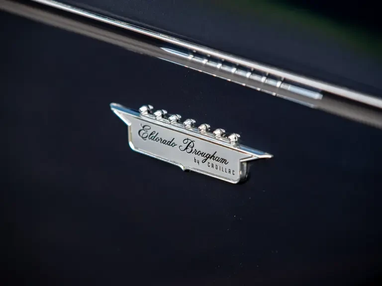 1958 Cadillac Eldorado 3rd Gen - Image 8 of 31