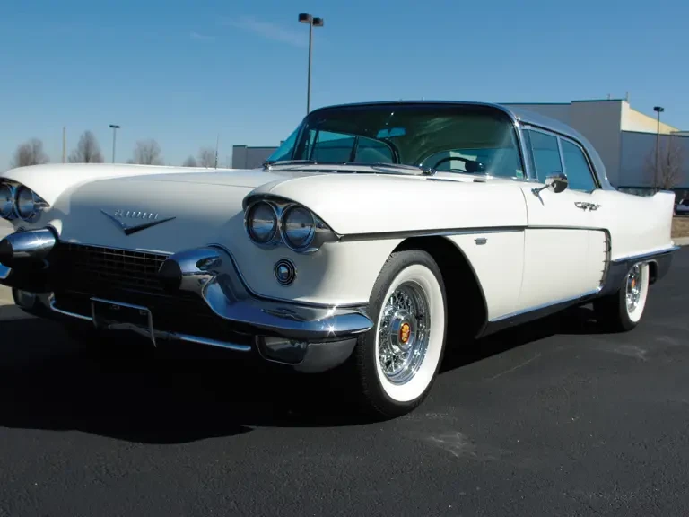 1958 Cadillac Eldorado 3rd Gen - Image 2 of 2