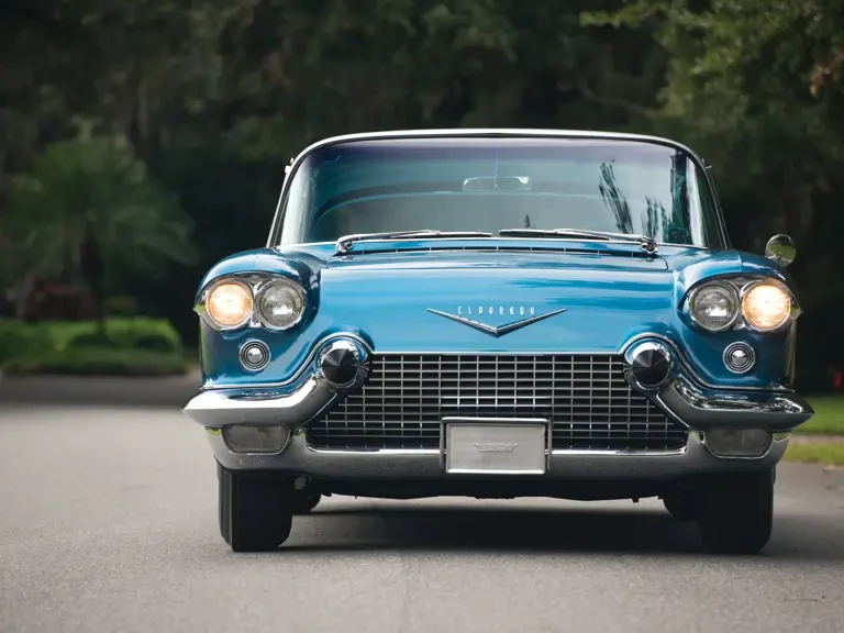 1958 Cadillac Eldorado 3rd Gen - Image 7 of 31